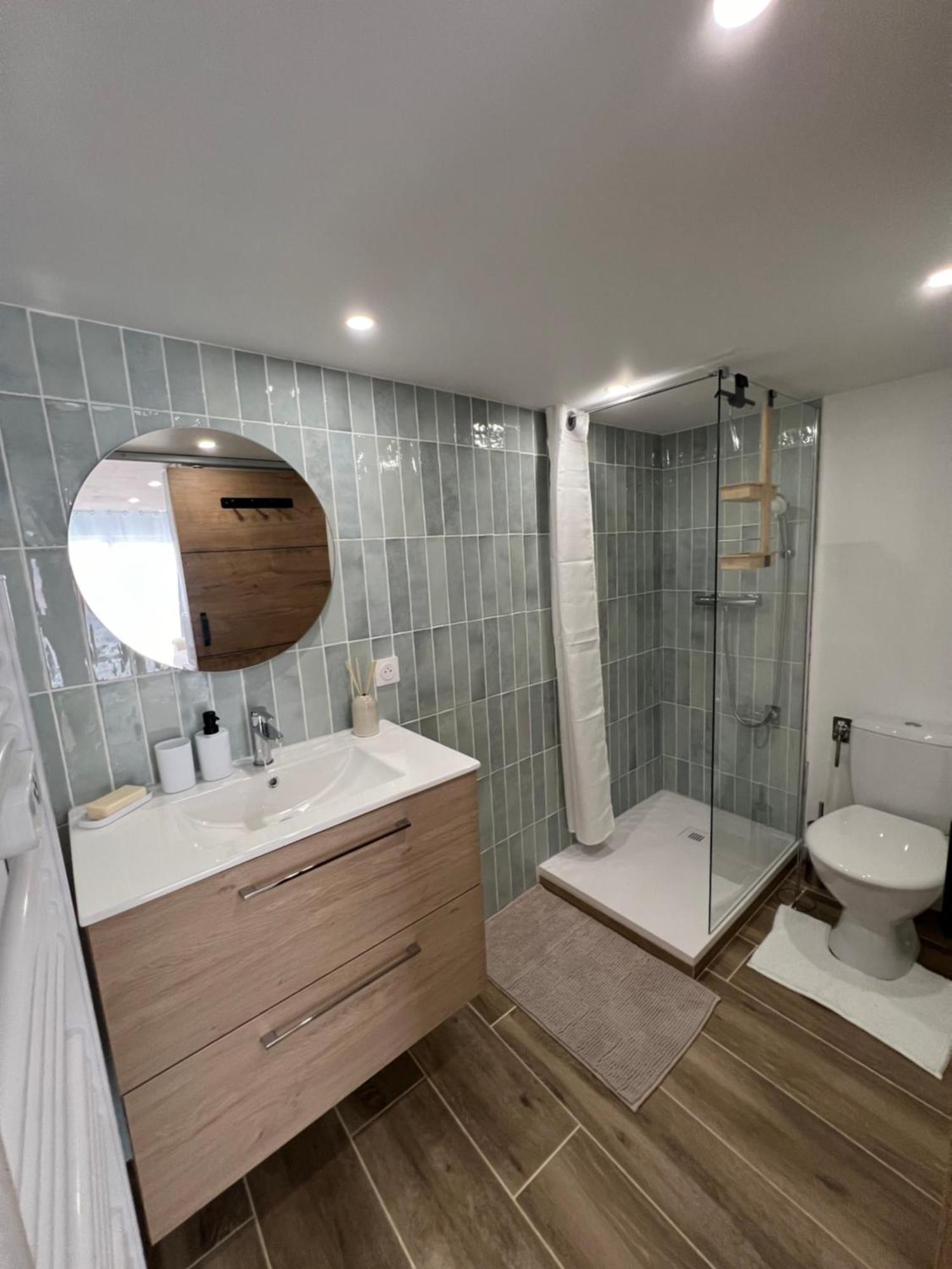 Appartement T2 Avec Jardin Puget-sur Argens Buitenkant foto