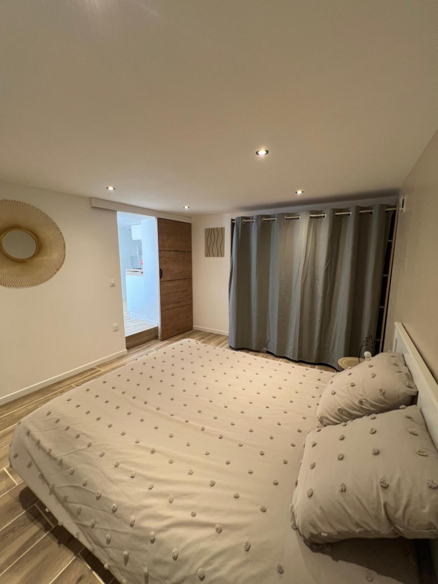 Appartement T2 Avec Jardin Puget-sur Argens Buitenkant foto