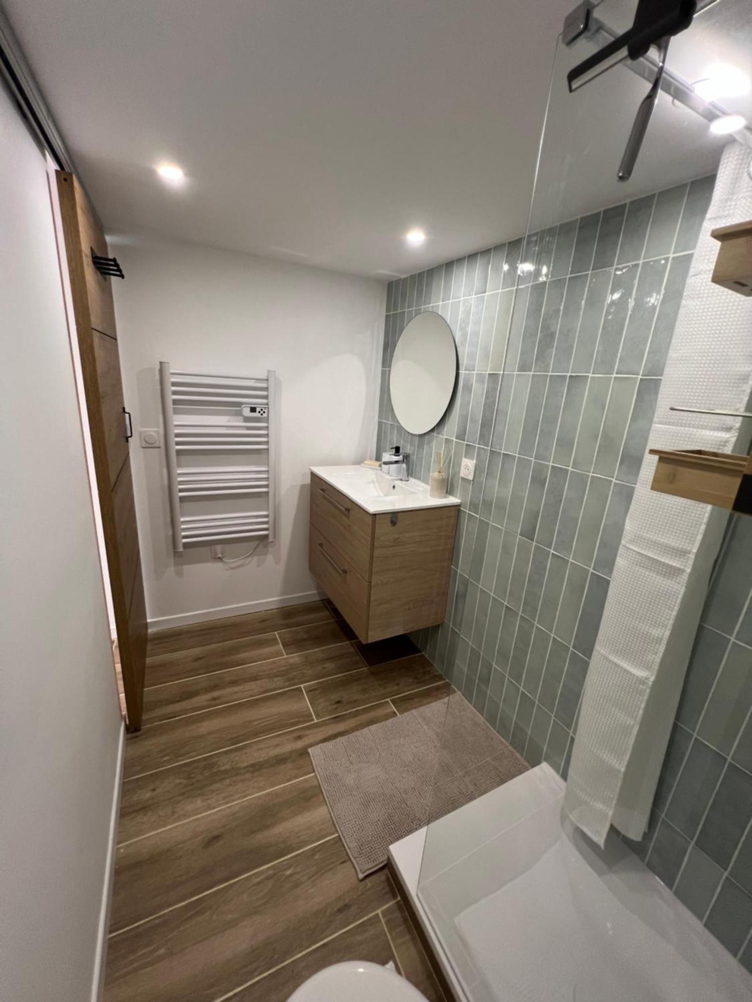 Appartement T2 Avec Jardin Puget-sur Argens Buitenkant foto